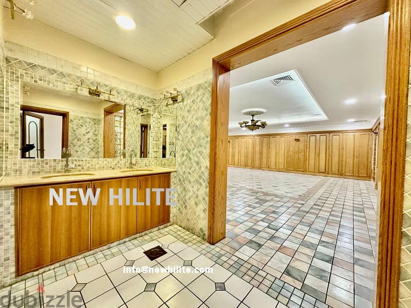 Spacious 7-Bedroom Villa for Rent in Adan 11
