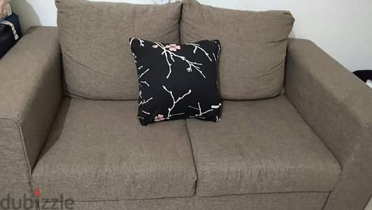2 seater sofa