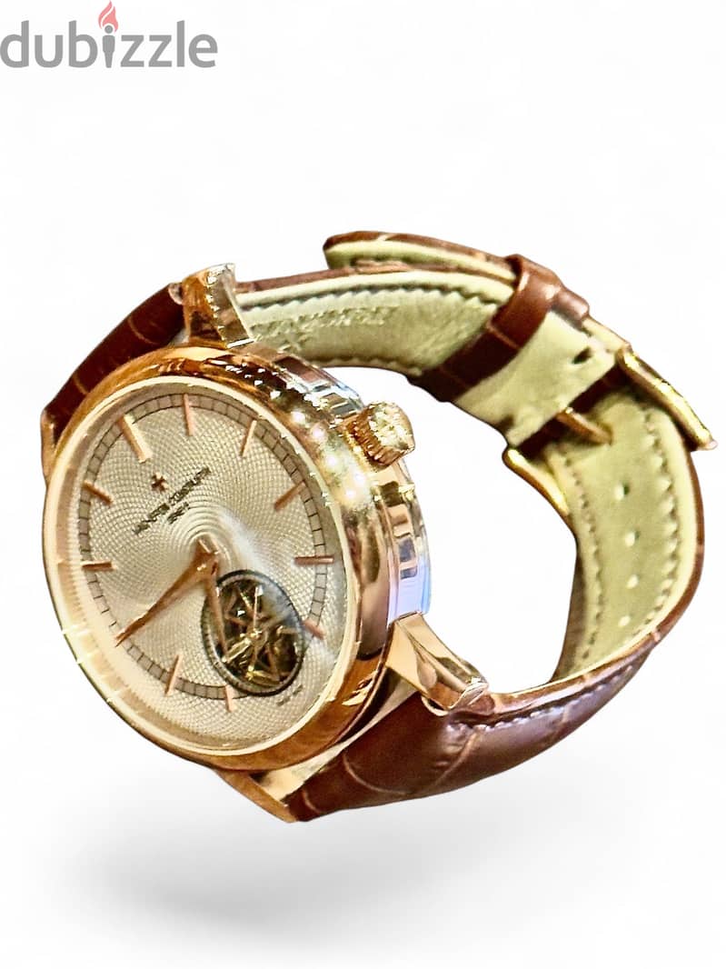 Vacheron Constantin Traditionnelle Tourbillon. 2