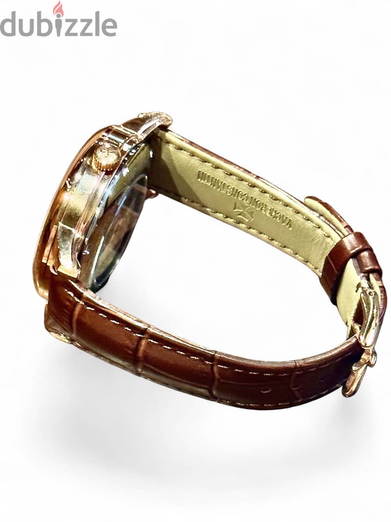 Vacheron Constantin Traditionnelle Tourbillon. 3
