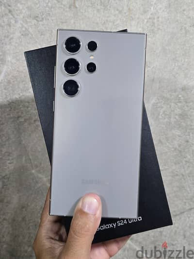 SAMSUNG S24 ULTRA