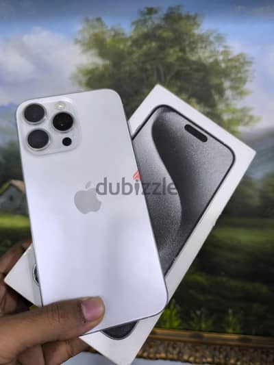Apple - iPhone 15 Pro Max