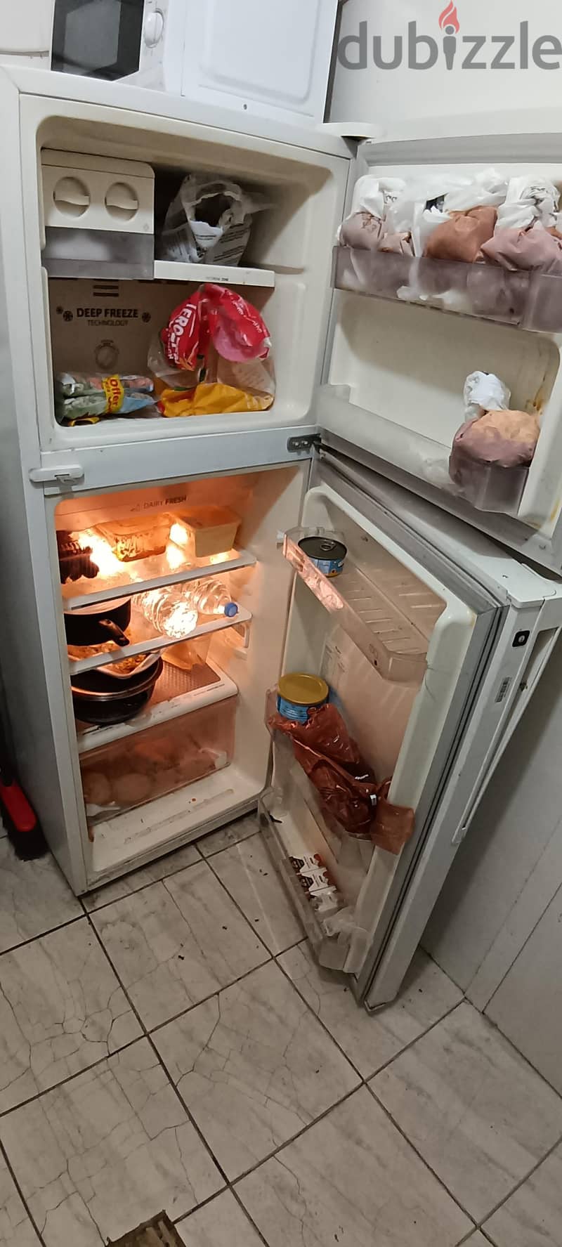 ثلاجات بحاله جيده 2