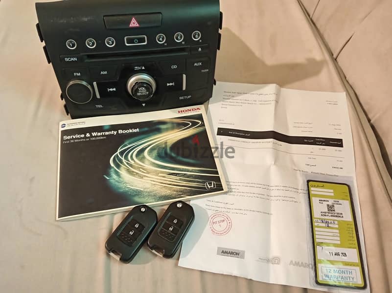 Honda CR-V 2015 4