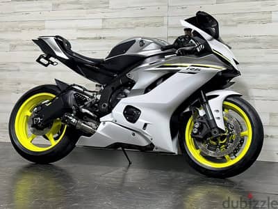 2017 Yamaha r6   (971589430760)