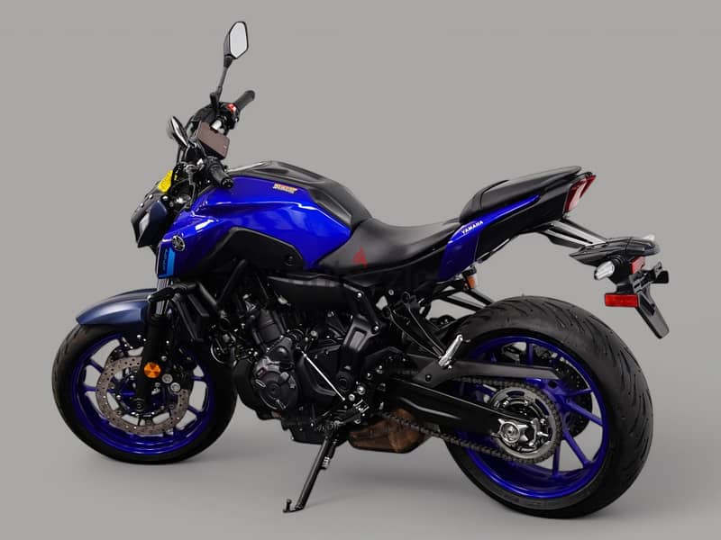 2024 Yamaha MT-07   (971589430760) 1