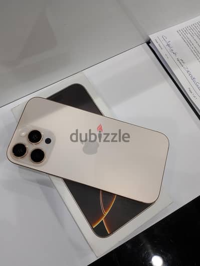 iPhone 16pro max 512 GB