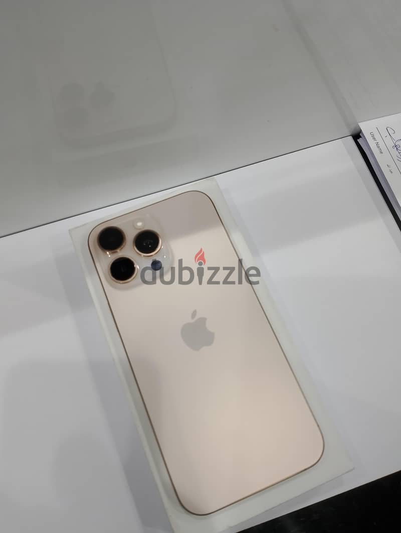 iPhone 16pro max 512 GB 2
