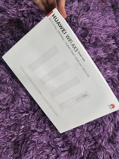 Huawei Wifi AX3 Router