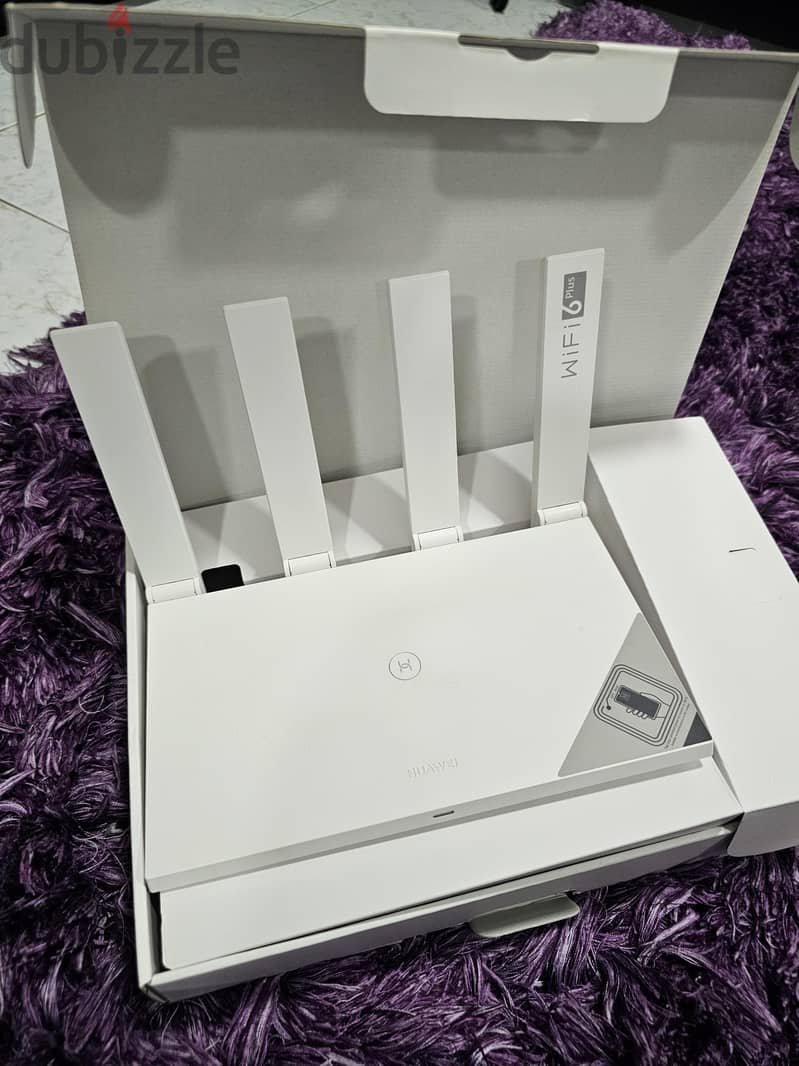 Huawei Wifi AX3 Router 3
