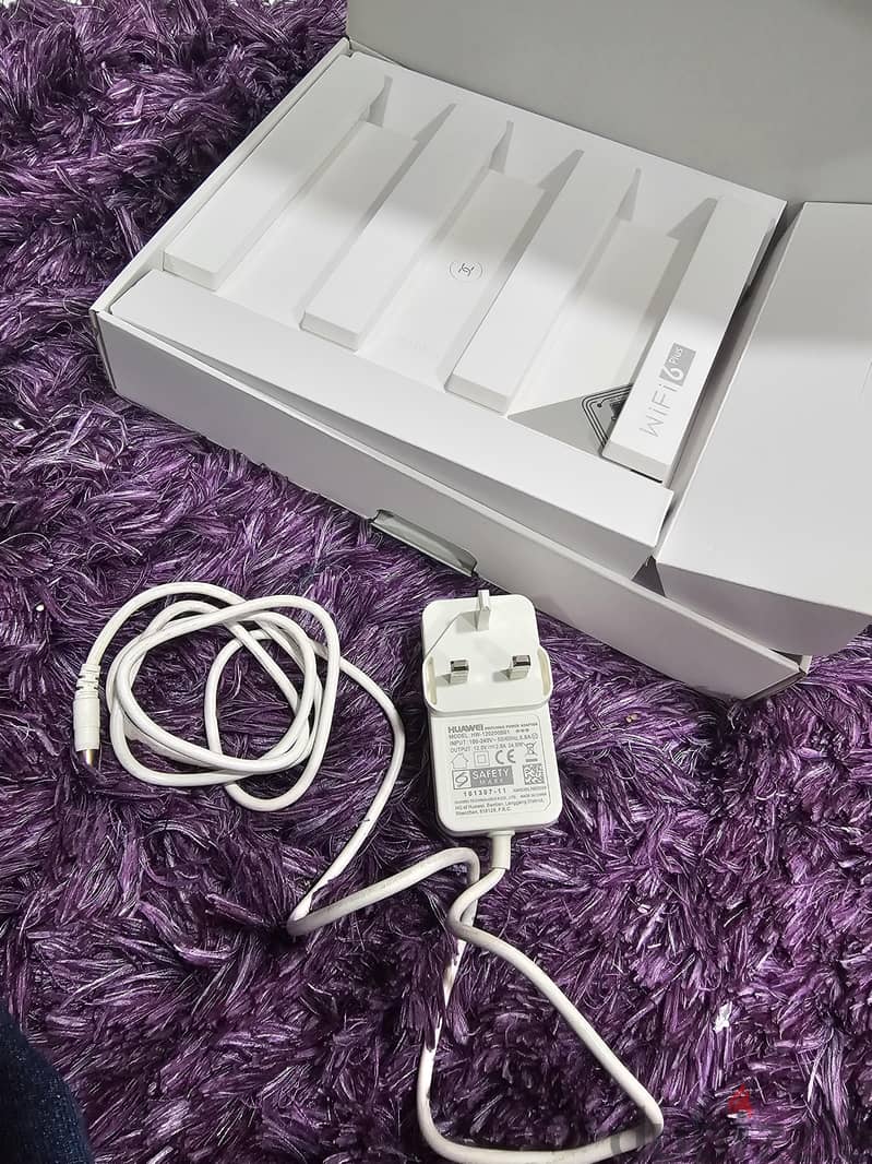 Huawei Wifi AX3 Router 4