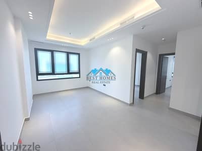 Elegant Sea View 2 Bedroom Apartment in Dasman
