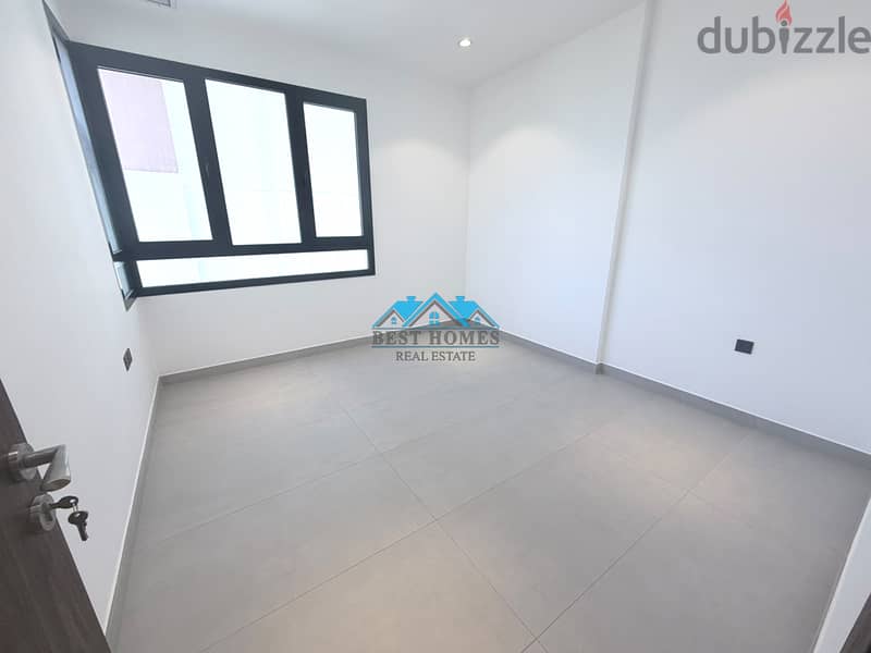 Elegant Sea View 2 Bedroom Apartment in Dasman 2
