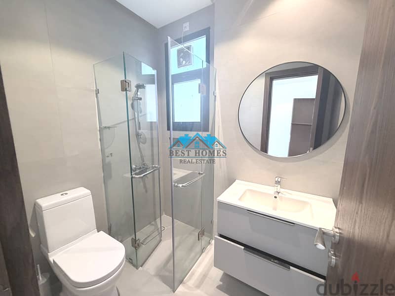 Elegant Sea View 2 Bedroom Apartment in Dasman 3