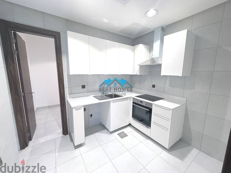 Elegant Sea View 2 Bedroom Apartment in Dasman 4