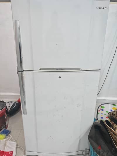 Toshiba Refrigerator