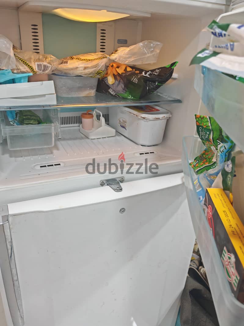 Toshiba Refrigerator 1