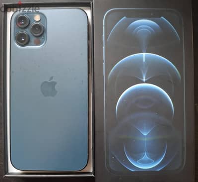 Apple - iPhone 12 Pro