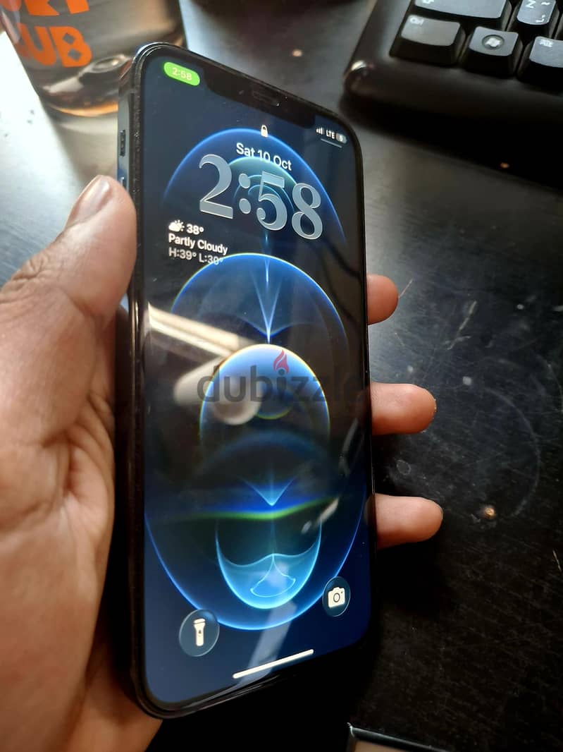 Apple - iPhone 12 Pro 1