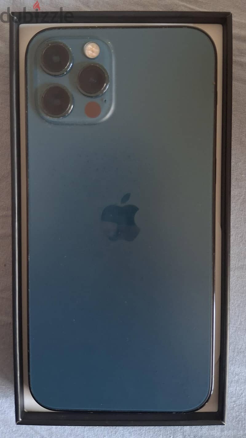 Apple - iPhone 12 Pro 3