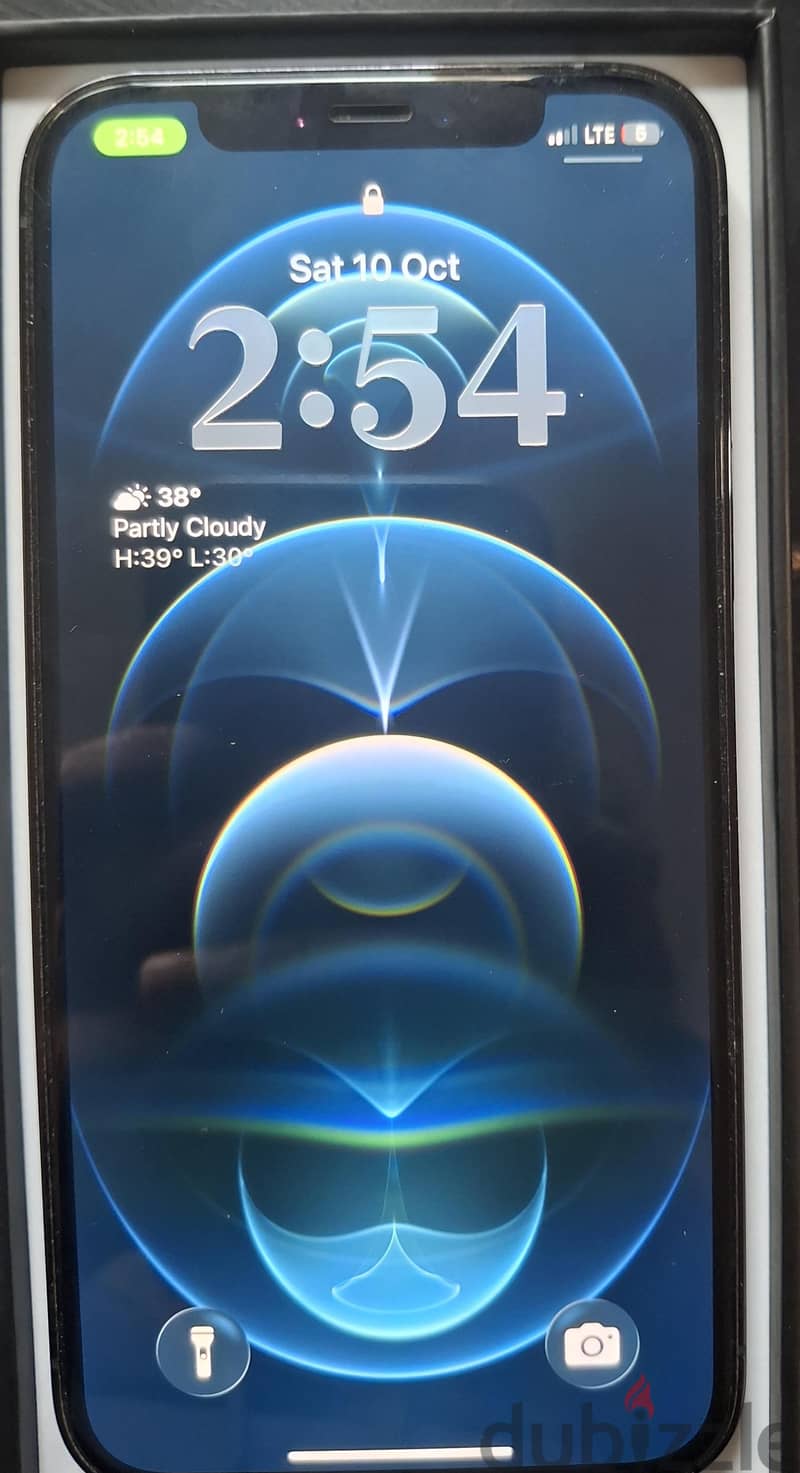 Apple - iPhone 12 Pro 4