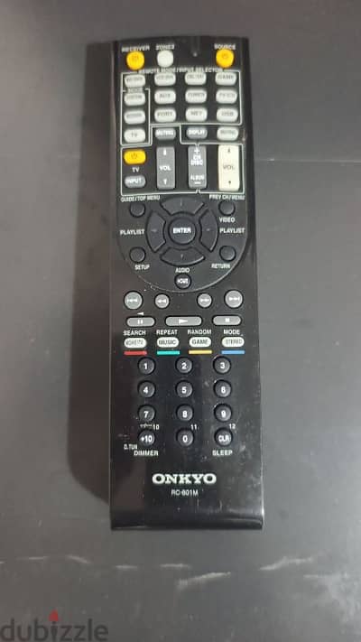 remote