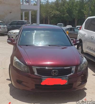 Honda Accord 2010