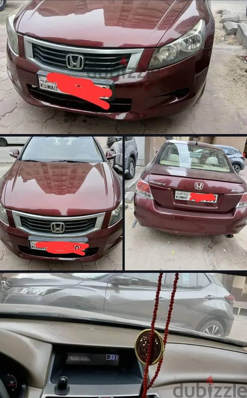 Honda Accord 2010 1