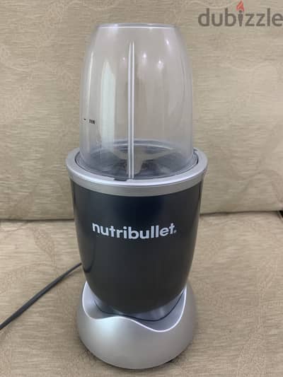 New Nutribullet Grander for sale 7 kd only.