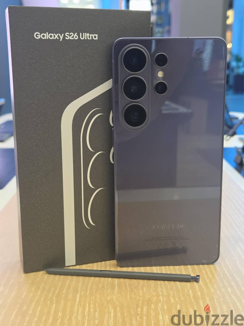 Samsung S26 Ultra 2