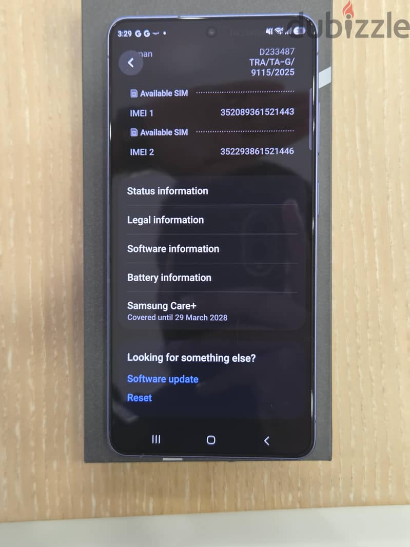 Samsung S26 Ultra 3