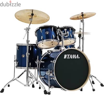 Acoustic Drum Set