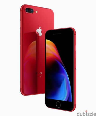 Apple - iPhone 8 Plus (Red) 256 Gb  sale or exchange