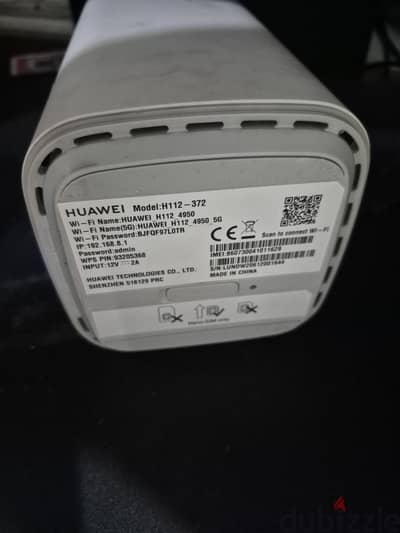 Huawei 5G CPE PRO Home Router