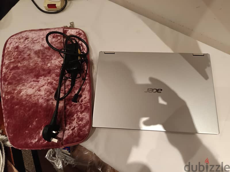 Acer spin 1 touch screen 14 inch 360° convertible laptop 9