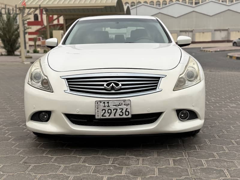 إنفينيتي جي 25 2012 1
