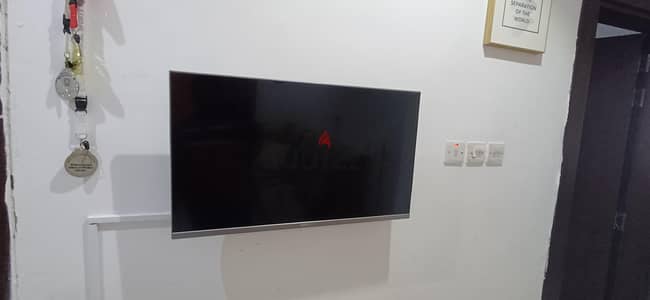 Geepas Smart Used TV for sale