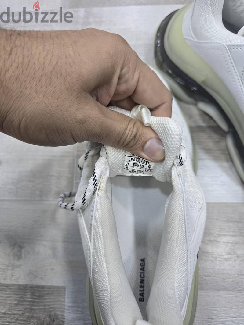 Balenciaga Triple S 4