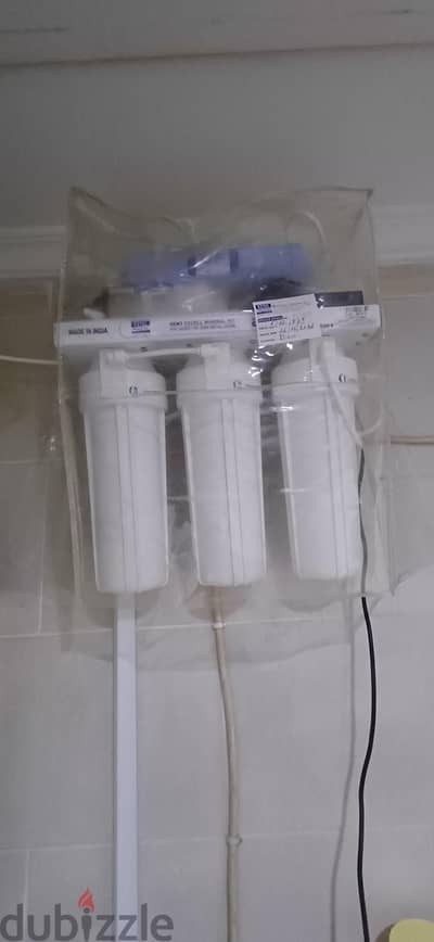 kent water purifier and other household items