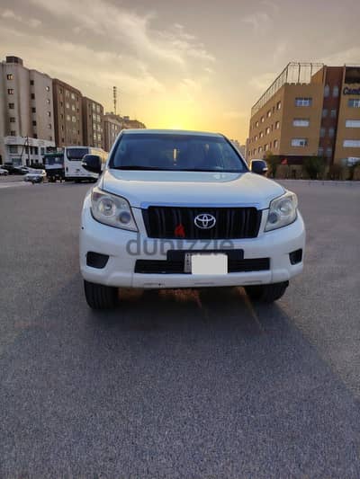 Toyota Prado 2012
