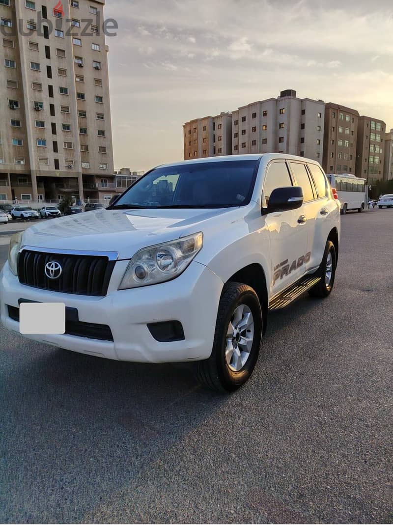 Toyota Prado 2012 1