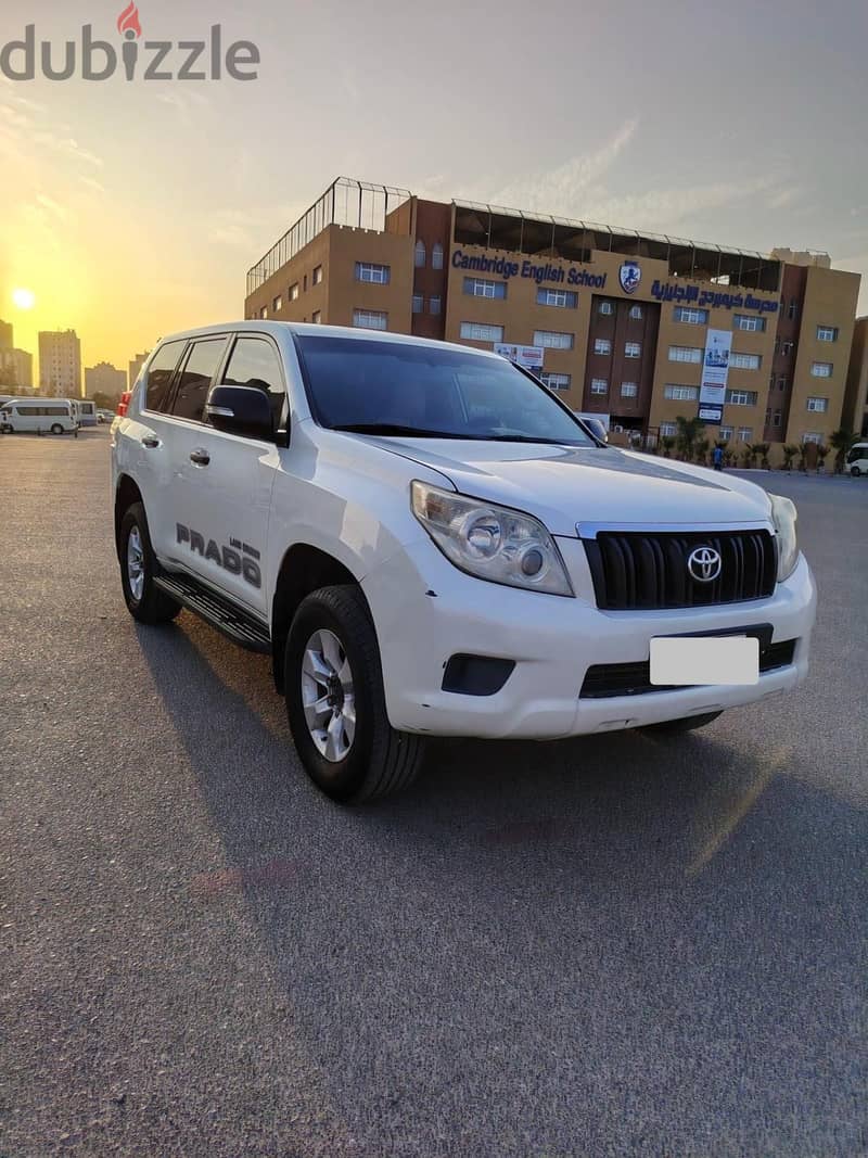 Toyota Prado 2012 2