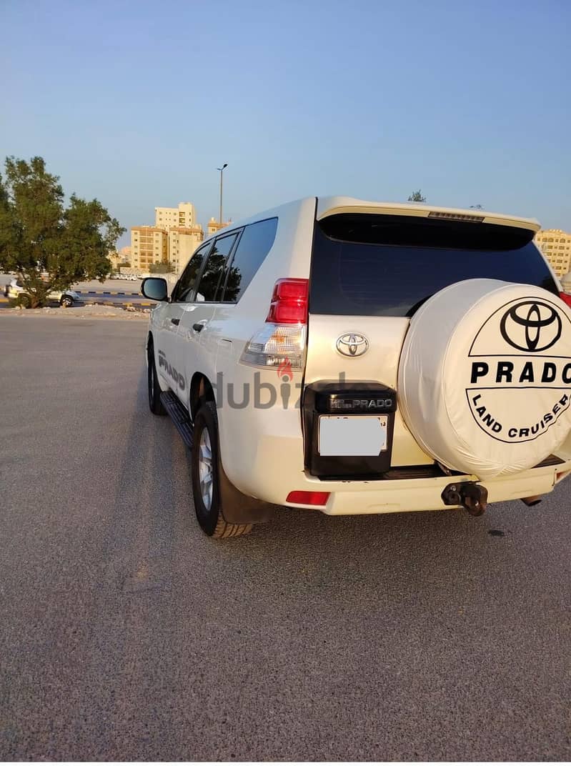 Toyota Prado 2012 3
