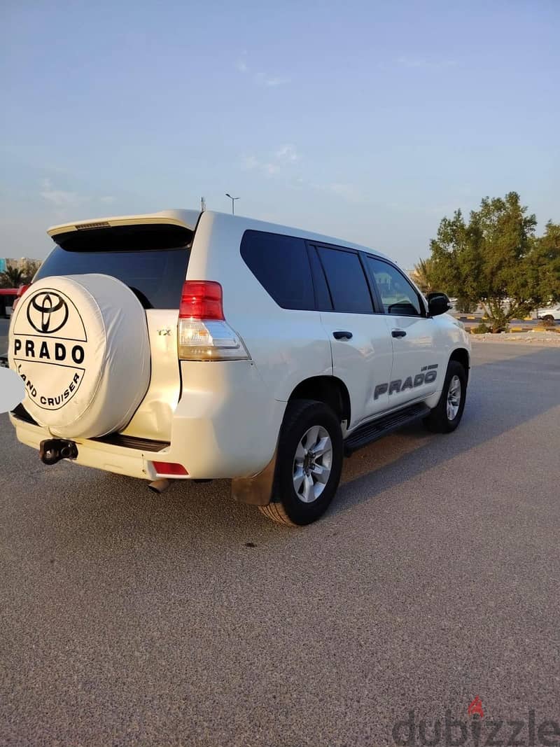 Toyota Prado 2012 4