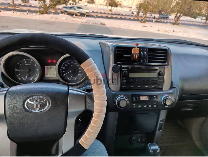 Toyota Prado 2012 5