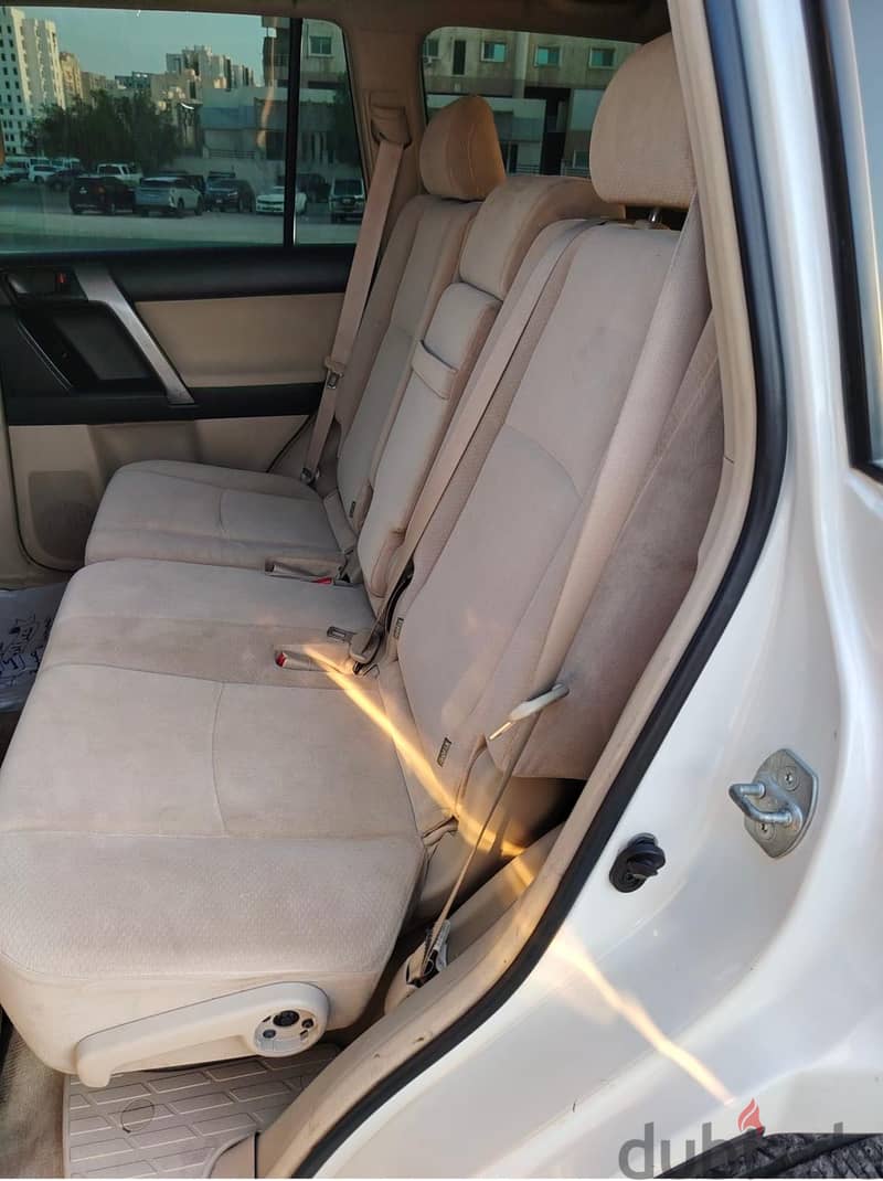Toyota Prado 2012 6