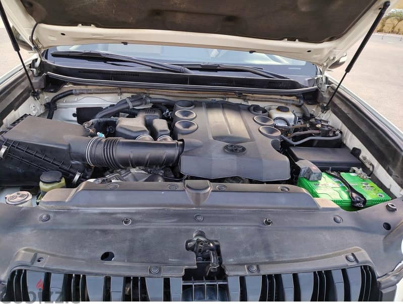 Toyota Prado 2012 7