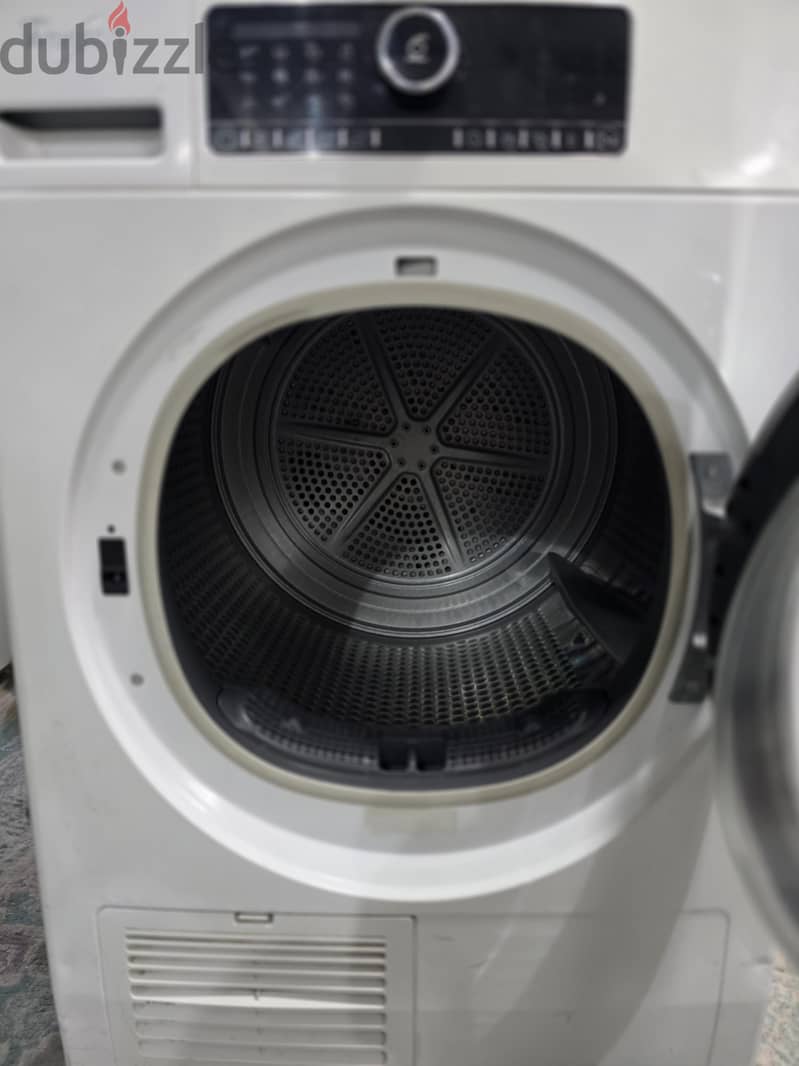 Dryer only - Whirlpool 10kg condenser dryer for sale 1