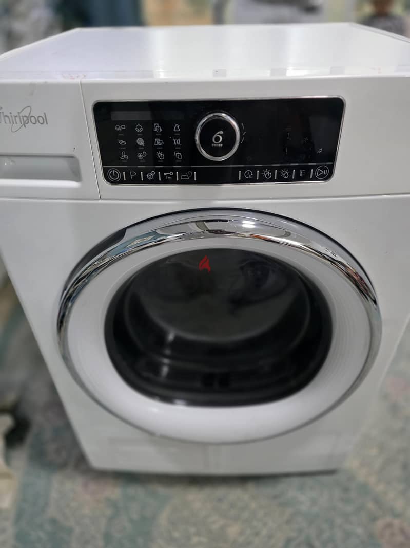 Dryer only - Whirlpool 10kg condenser dryer for sale 2