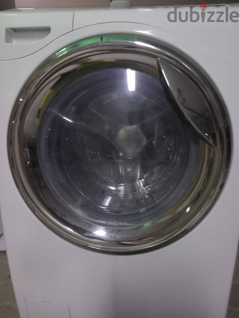 daewoo 12 kg wash and dry very good condition 1